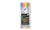 Staedtler Triplus Fineliner Neon Colors Pack of 6